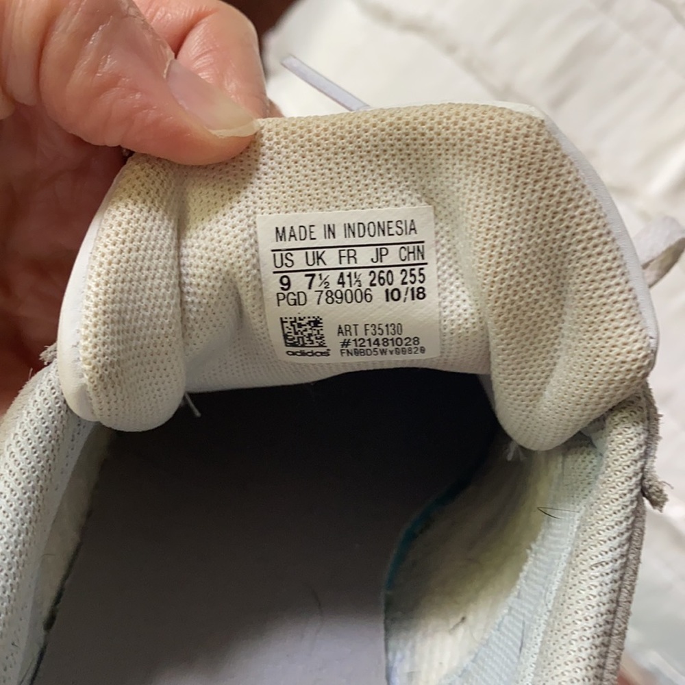 Adidas Size 9 Ortholite Float - image 6